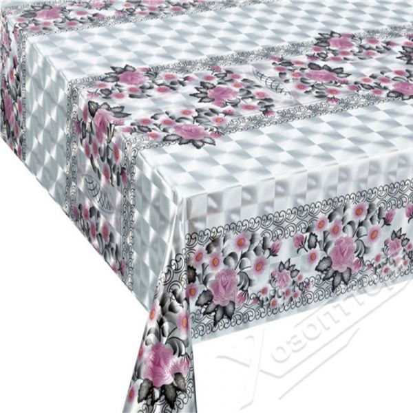 Table oilcloth Grace 1.37*20m 3D8790